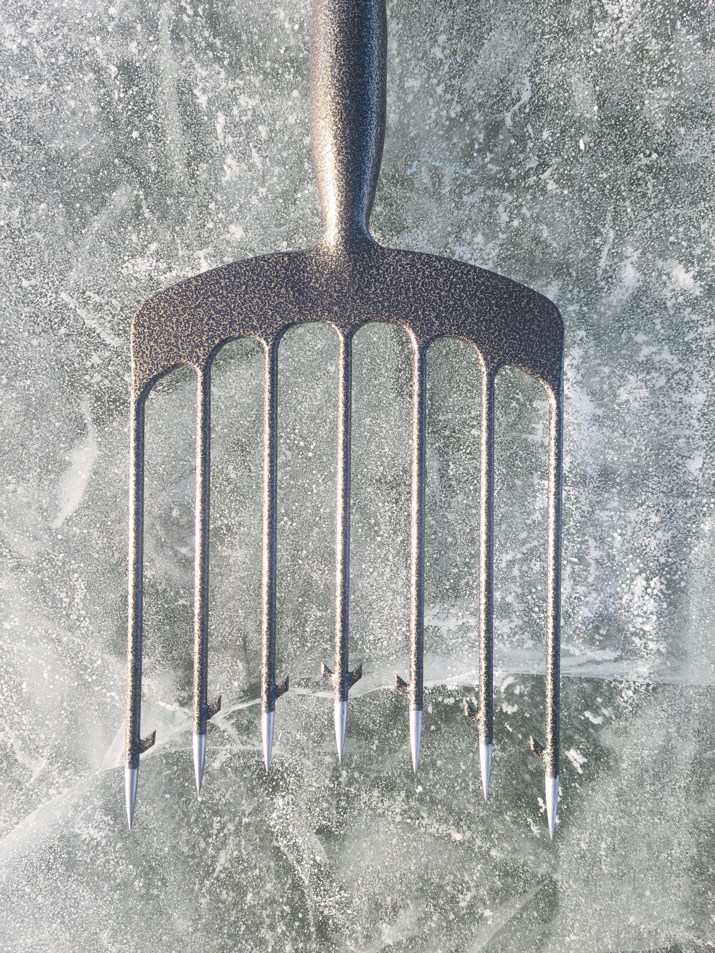 Broadhead Weighted Fish Spear