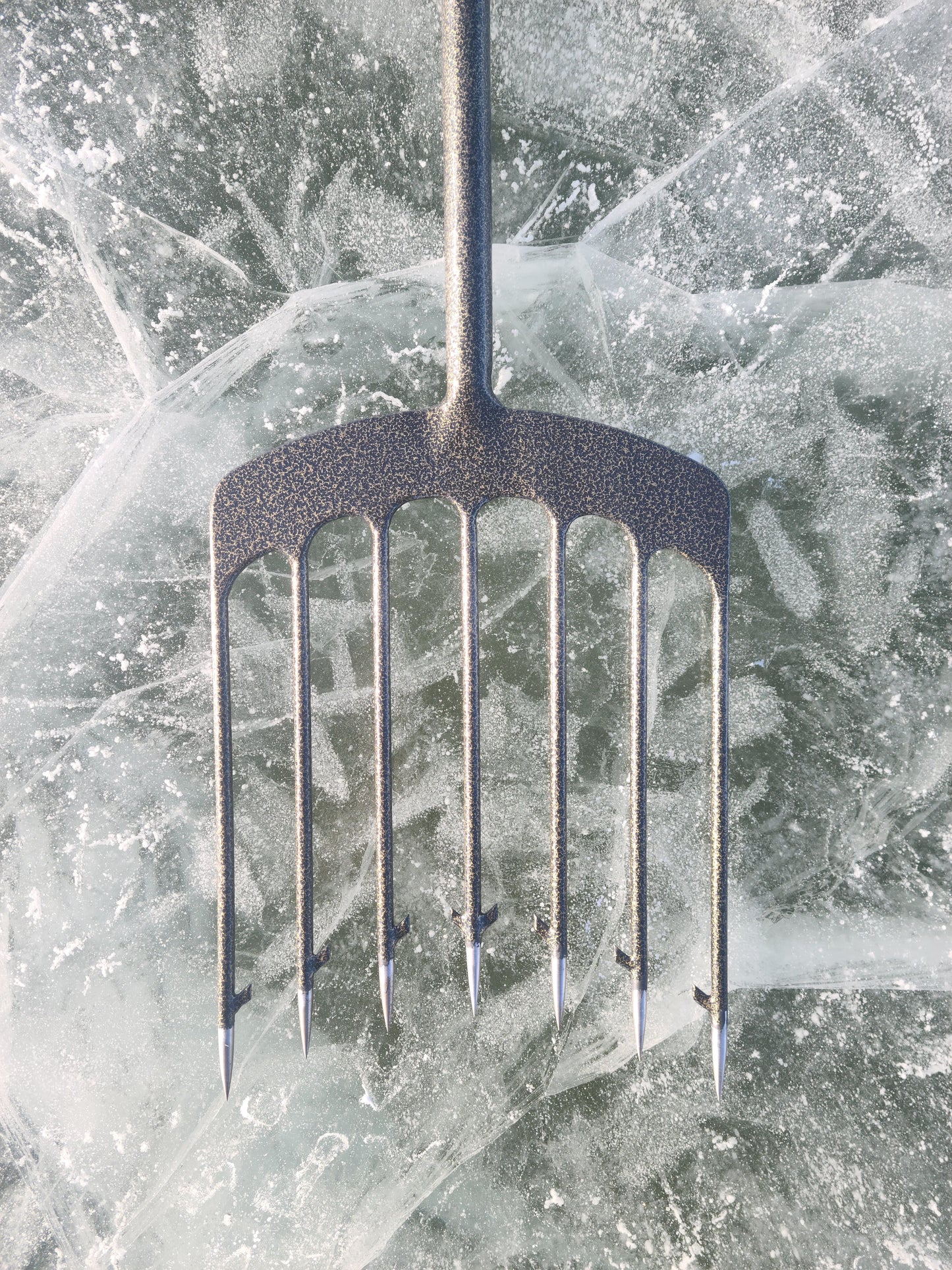 Broadhead Fish Spear