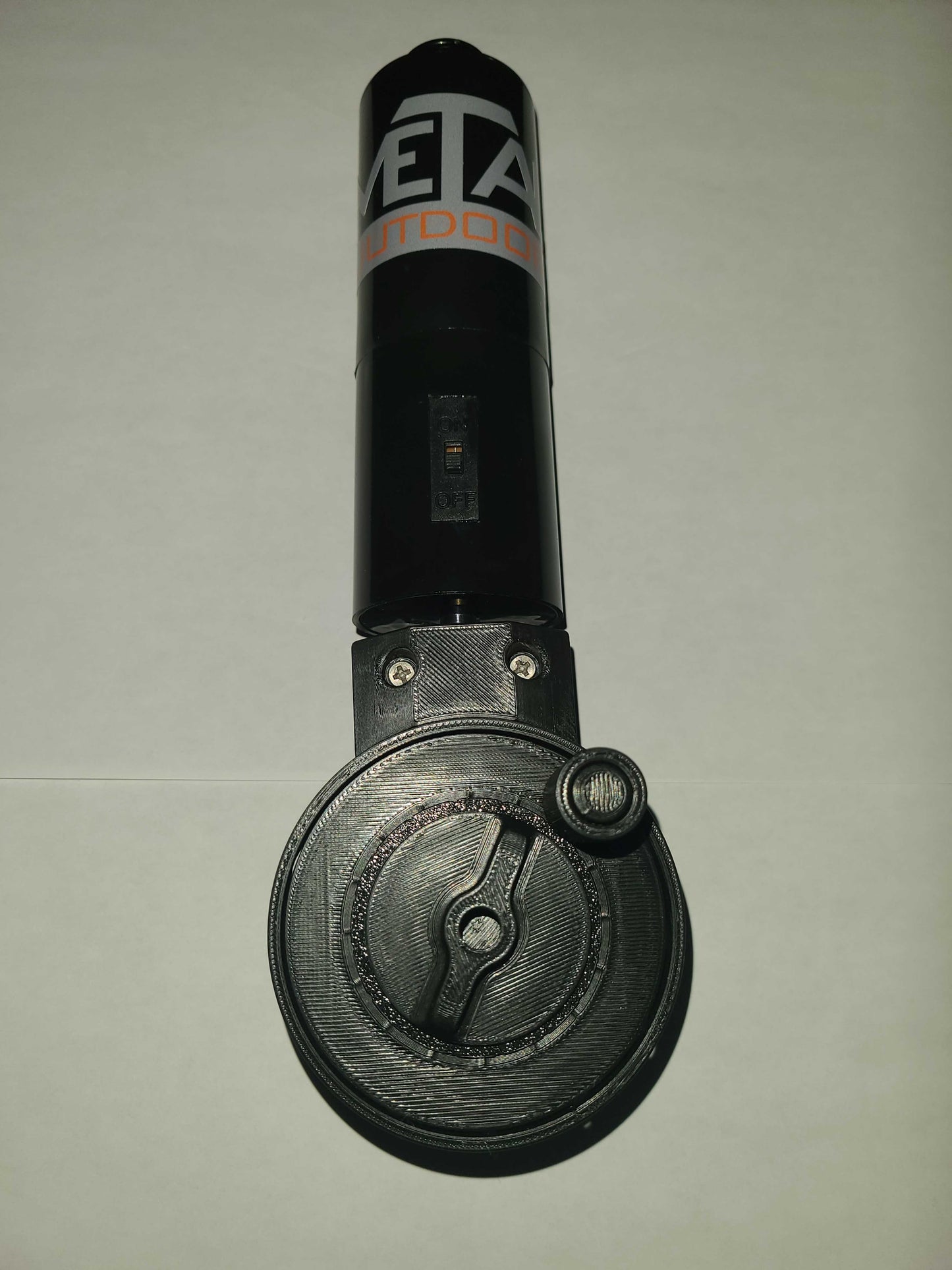 Decoy Spinner Elite - Teaser with Reel