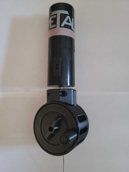 Decoy Spinner Elite - Teaser with Reel