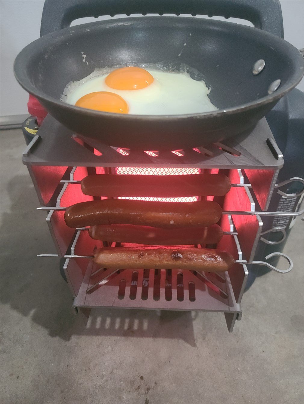 Buddy Grill