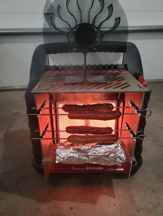 Big Buddy Grill