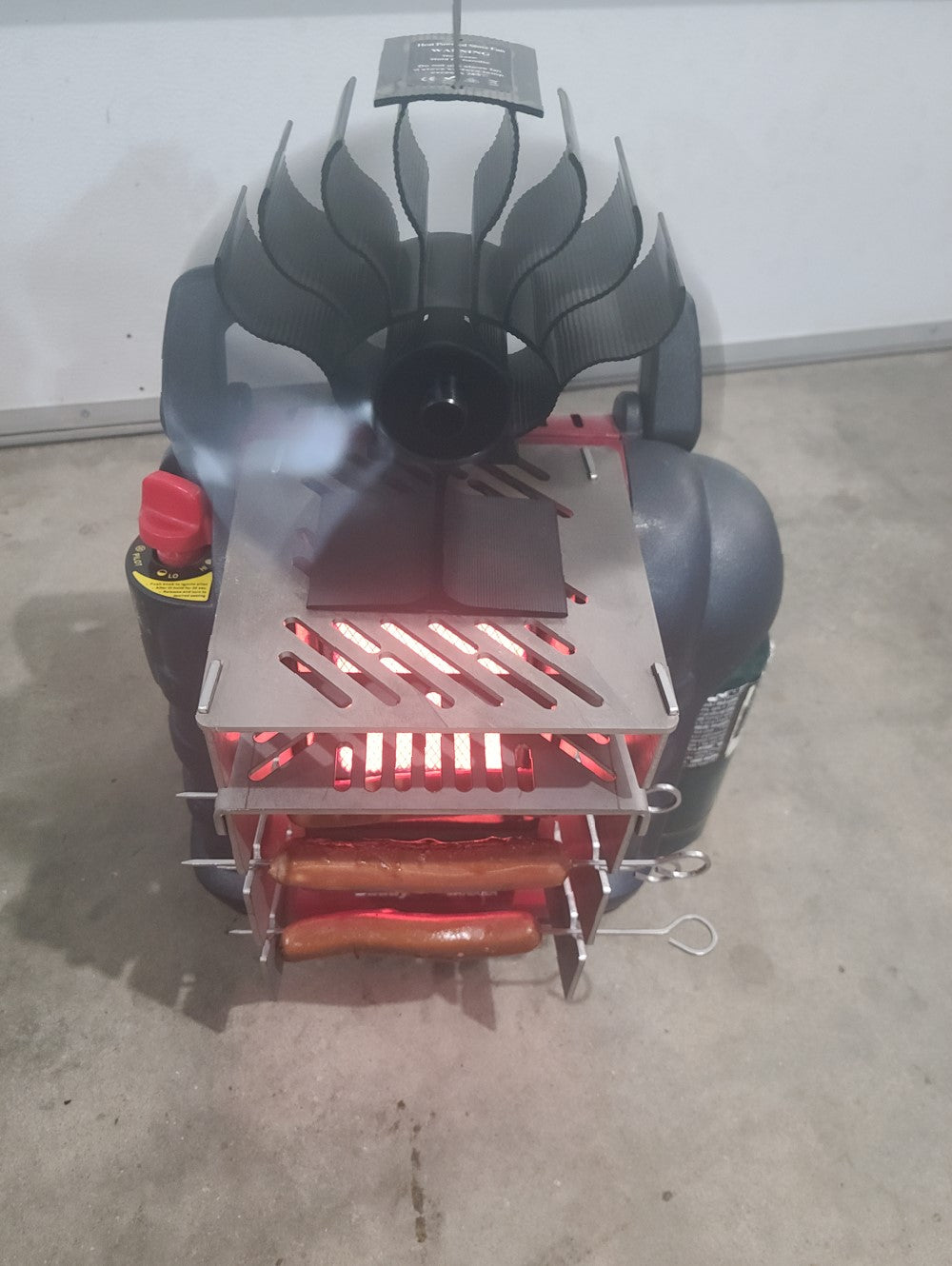 Buddy Grill